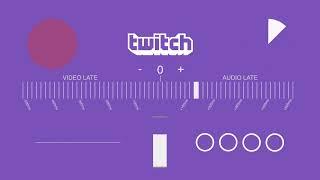 Twitch Sync Test Sequence - 1080p True 60FPS