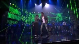 Enrique Iglesias - I Like How It Feels / Tonight (I'm Lovin' You) (American Music Awards 2011)