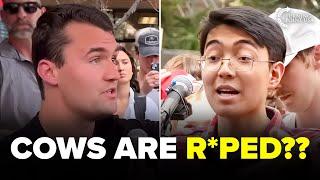 This Kid Believes WHAT?!!  | Turning Point USA