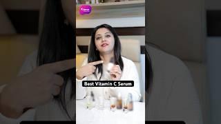 Viral Vitamin C Test | Best Vitamin C Serum #shorts #vitaminc #dermatologist