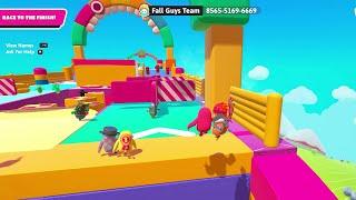 Fall Guys - PC Gameplay (2024)