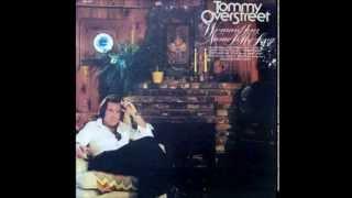 Tommy Overstreet - (Jeannie Marie) You Were A Lady