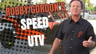 Robby Gordon's Speed UTV Open House