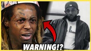 Lil Wayne warns Kendrick Lamar After Being Mentioned on "GNX" + More Reactions