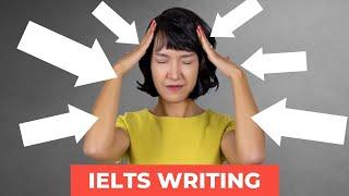 Improve your IELTS Writing skills immediately