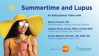 Summertime and Lupus