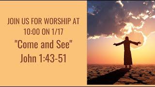 01 17 21 Online Worship Experience