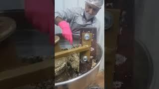 Safflower wood cold press oil (lakdi ghana tel)extraction Sadapure(सदाप्युअर) Punawale/Tathwade.