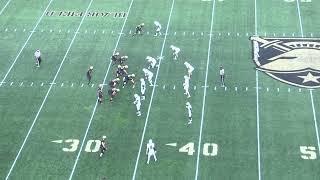 2019 Army vs Rice - Flexbone Offense (ARMY OFFENSE ONLY)