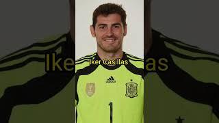 Les costó bastante #porteros#casillas#shorts#españa#argentina#mundial