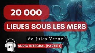 20000 lieues sous les mers livre audio complet gratuit partie 1