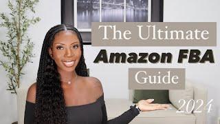 Amazon FBA 2025 Beginner’s Guide | Step by Step Tutorial to Selling on Amazon | Private Label