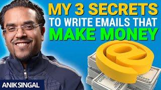 3 Secrets To Write Emails That Generate SALES.