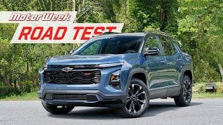 2025 Chevrolet Equinox | MotorWeek Road Test