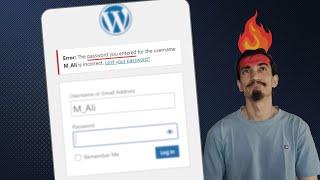 How to reset WordPress Admin account [Easiest Way] - Local by Flywheel