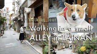 2024 Taiwan Vlog | Walking Tour  Tainan