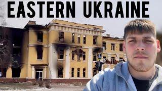 I Travelled to Ukraine’s Frontline Cities  - This Is What I Saw
