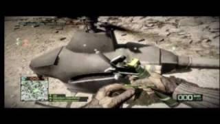 Battlefield Bad Company 2 Suicide UAV!