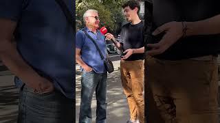 #shorts Avui és el dia dels caps! Hem preguntat a la gent què en pensa.