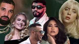 Samara X Sherine X Drake X Adele X Billie eilish X mohamed ramadan | safwanbeats | remix 2024 ريمكس