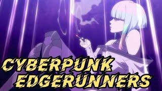 cyberlatinoamerica, la serie!. cyberpunk : edgerunners | resumen