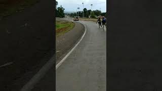 skating down hill is risky
