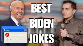 Farewell to Biden Jokes Compilation | Nicholas De Santo