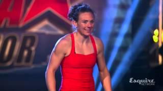 Women of Ninja Warrior