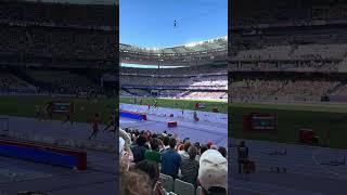 Stade de France - Track event clip