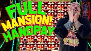 EPIC SUPER MANSIONS JACKPOT!! with VegasLowRoller