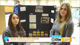 Idaho Today: Idaho STEM Action Center - Science & Engineering Fairs