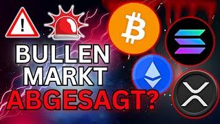 KRYPTO CRASH: Wie TIEF Kann BITCOIN & Co Fallen?! Das Ist JETZT Zu TUN! [NOTFALL VIDEO]