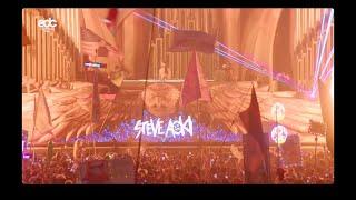 Steve Aoki EDC Las Vegas 2024