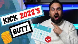 2022 Sales Tips - How To Kick Off Sales Calls in 2022