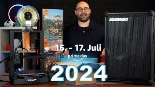 Amazon Prime Days 2024 - Die besten Deals und Schnäppchen! ️