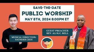 2024 DRUUMM Public Worship