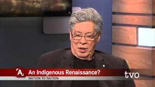 Thomas King: An Indigenous Renaissance | The Agenda