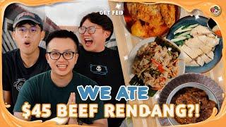 The BEST Beef Rendang We’ve Ever Had! | Get Fed Ep 48