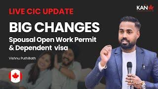 Latest SOWP Policy Changes Go Live With Vishnu  | Live Q&As, Facts, and CIC Updates