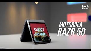 Motorola Razr 50 Review: Cheapest Foldable in Flipkart BBD Sale?