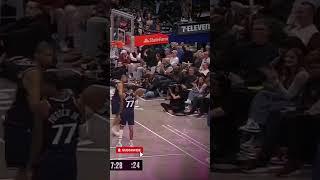 Is It NBA or DUNK CONTEST ?  - #nba #basketball #highlights #shortvideo #shorts #short #dunk #mavs