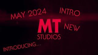 Introducing MT Studios Logo (Intro May 2024)