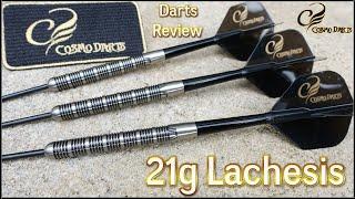 Cosmo LACHESIS Darts Review | Moirai Label