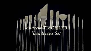 The Andrew Tischler Landscape Set by Rosemary & Co