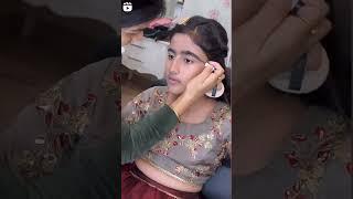 makeup kaise karte hain ??? step by step hain/ makeup tutorial video #viralvideo #hairstyles