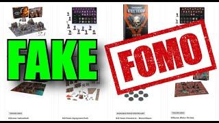 Games Workshop Price Increases BACKFIRE... Over-Hyped Warhammer 40,000 Kill Team Hivestorm #New40k