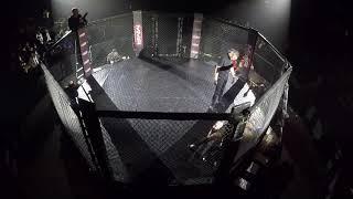 Ultra MMA | Birmingham | Hisham Lewis vs Luke whitehouse