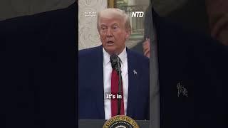 Trump: Got a Free Plane for the US