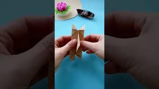 paper craft idea #shorts #asyt #youtubeshorts #hacks