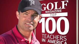 Stewart Cink and GOLF MAG Top 100 Golf Tip Video